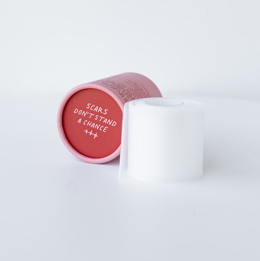 The Perfect Pair - Scarsies Tape and Gel Duo