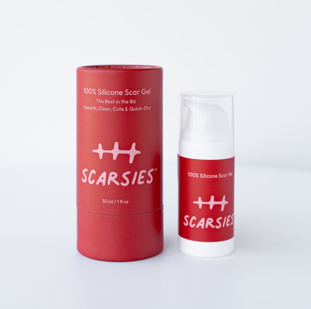 Scarsies Silicone Scar Gel