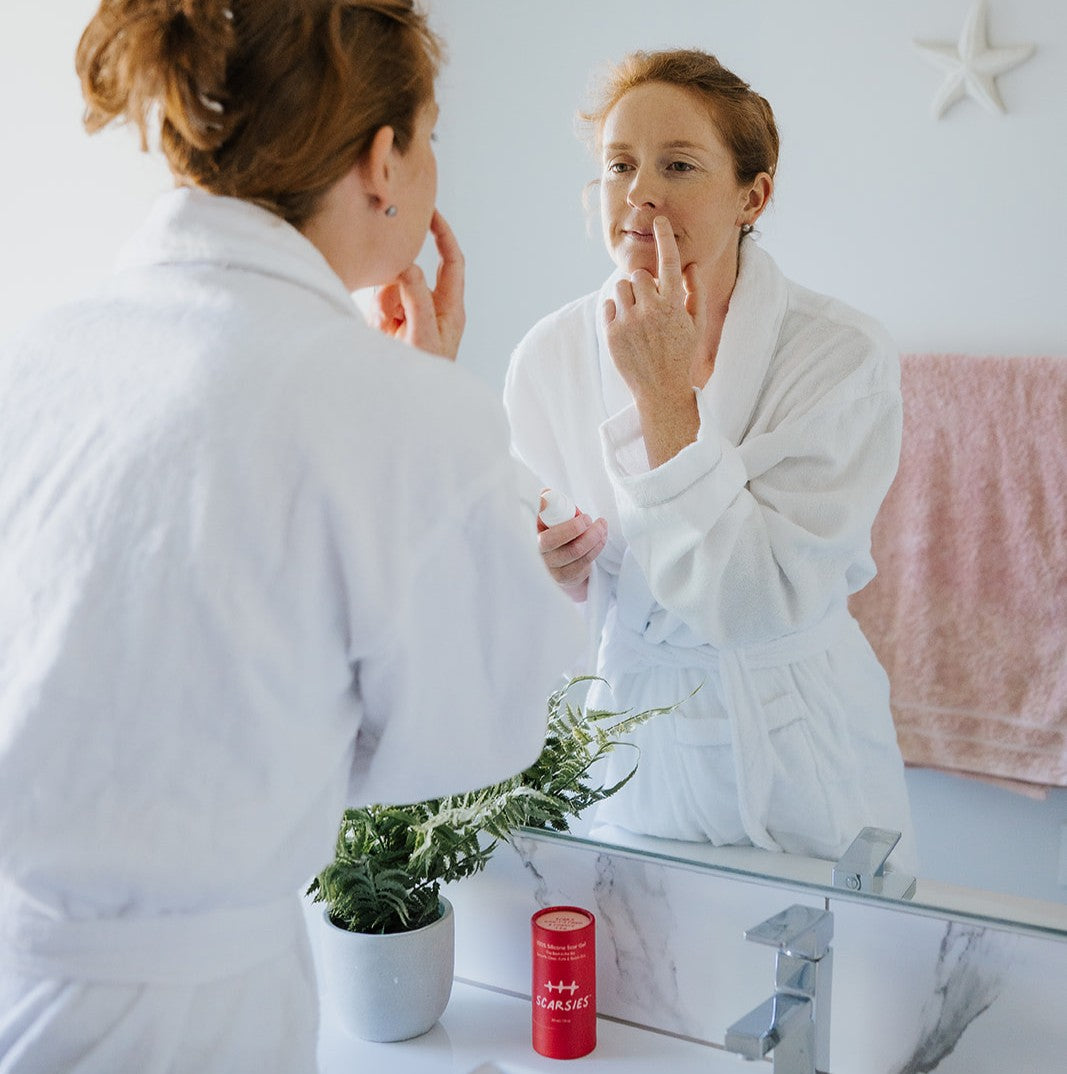 Double Duty - Scarsies Gel Duo