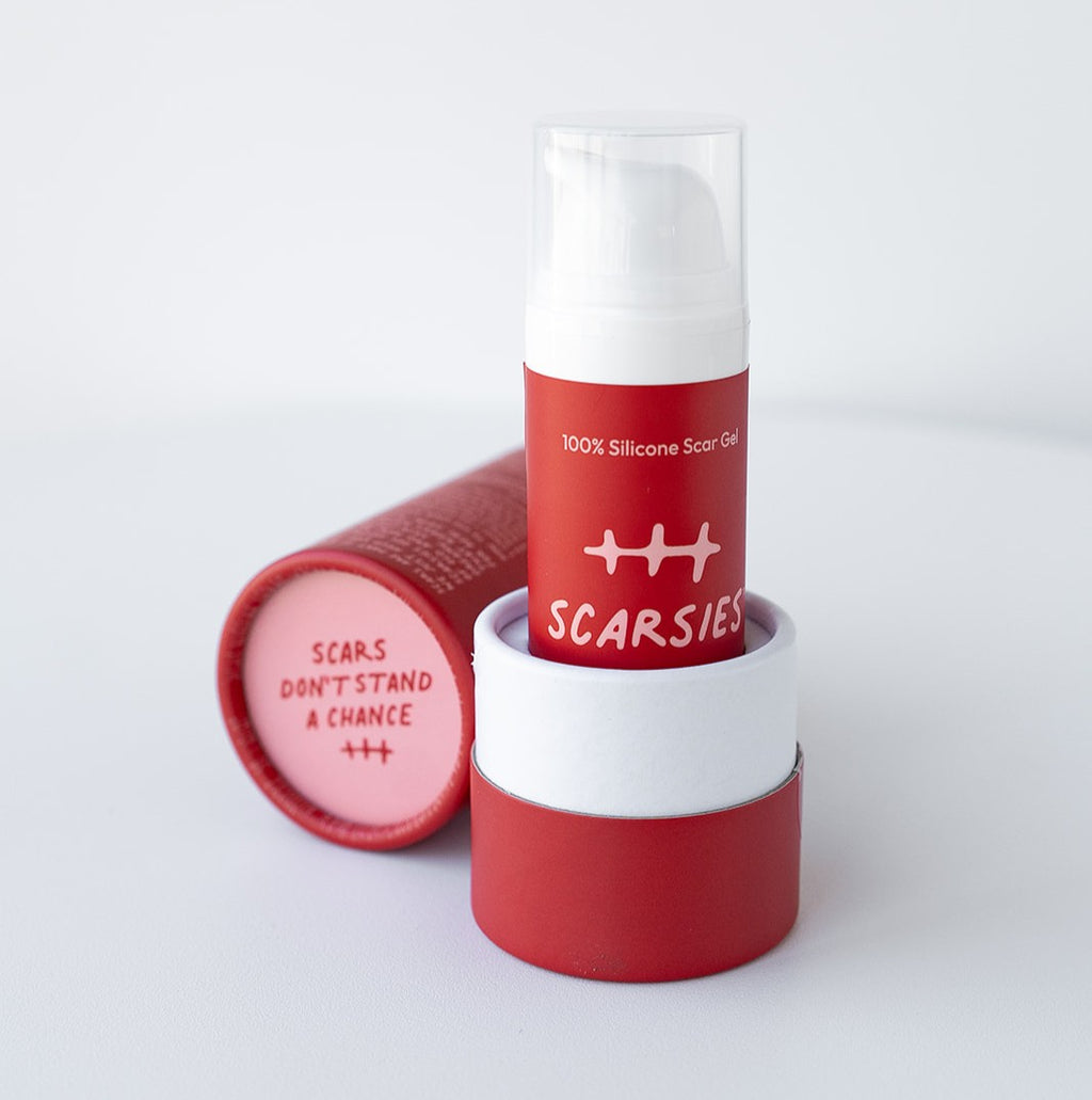 The Perfect Pair - Scarsies Tape and Gel Duo