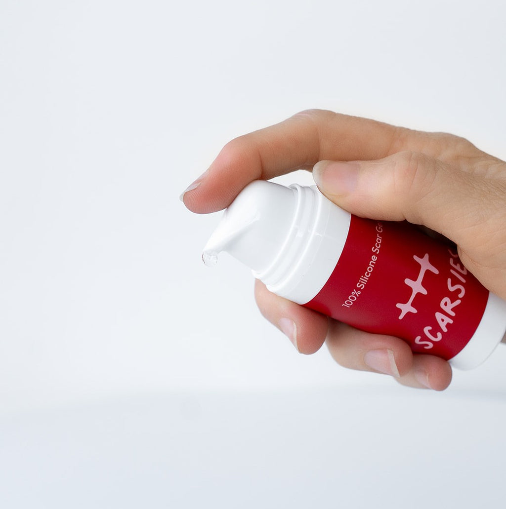 Double Duty - Scarsies Gel Duo