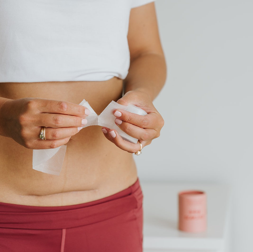 Scarsies Silicone Scar Tape