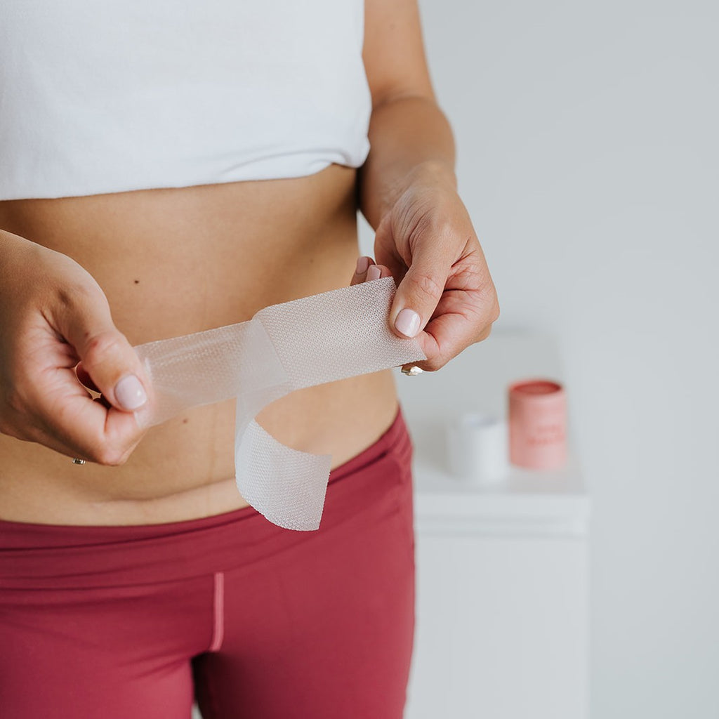 Scarsies Silicone Scar Tape